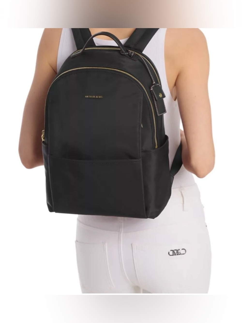 MICHAEL Michael KORS Sable Large Backpack. Nice!!